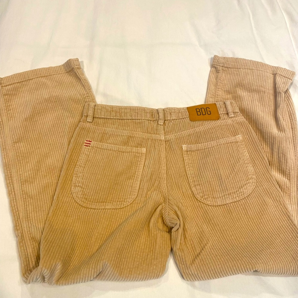 BDG Corduroy pants size 4